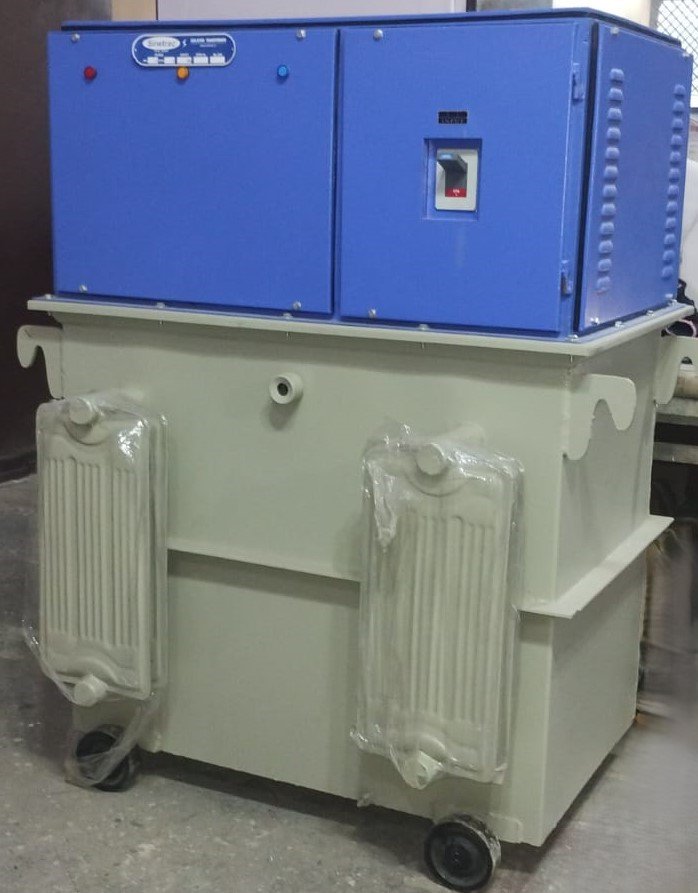 415V / 160 kVA isolation transformer